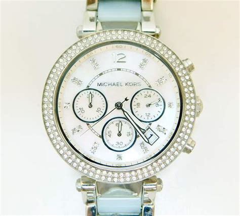 michael kors 6138|Michael Kors Parker Watch .